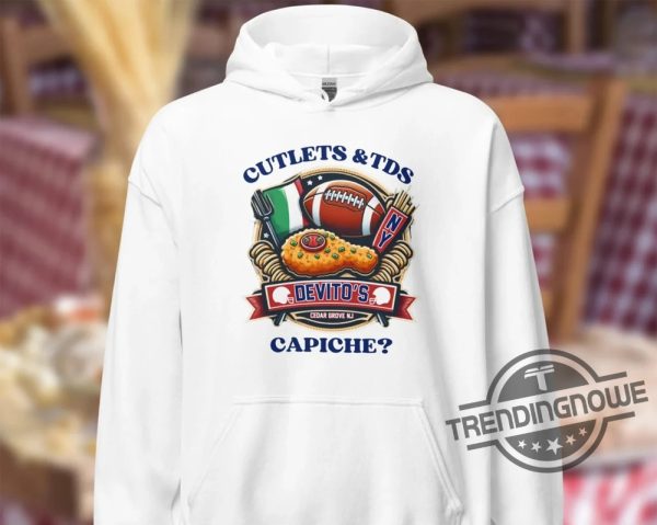 Funny Tommy Cutlets Hoodie Gift For Giants Fan Devito Giants Gift Italian Gift Football Lover Gift Tommy Cutlets Shirt trendingnowe 1 1