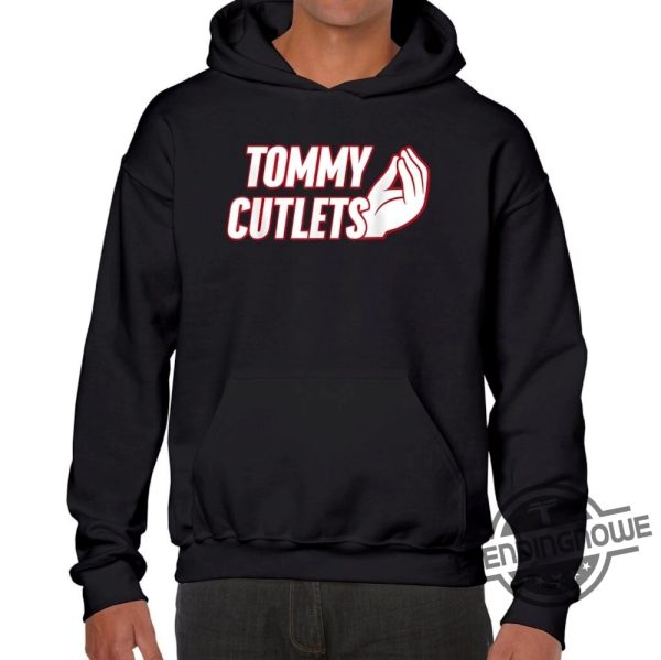 Tommy Cutlets Shirt Tommy Cutlets Hoodie Tommy Cutlets Sweater Hand Giant Hoodie Giants Hoodie New York Giants Hoodie trendingnowe 1