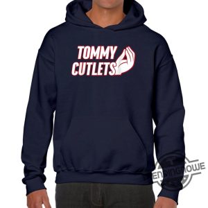 Tommy Cutlets Shirt Tommy Cutlets Hoodie Tommy Cutlets Sweater Hand Giant Hoodie Giants Hoodie New York Giants Hoodie trendingnowe 2