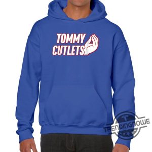 Tommy Cutlets Shirt Tommy Cutlets Hoodie Tommy Cutlets Sweater Hand Giant Hoodie Giants Hoodie New York Giants Hoodie trendingnowe 4