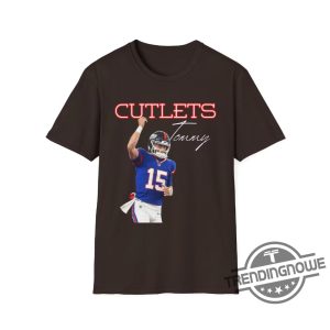 Vintage Tommy Cutlets Shirt New York Tommy Shirt Funny Devito Giants Cutlets Christmas Gift For Fathers Day Italy Italian Gift trendingnowe 4