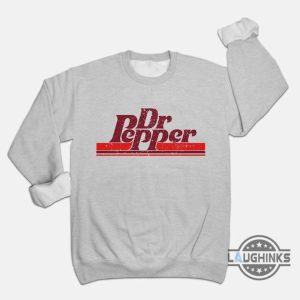 dr pepper sweatshirt tshirt hoodie mens womens kids vintage dr pepper shirts soft drink crew neck tee gift for diet coke lovers laughinks 1