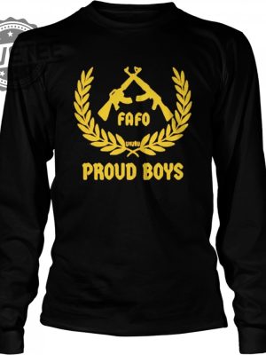 Fafo Proud Boys 2021 Shirt Sweatshirt Hoodie Tanktop Long Sleeve Shirt Unique revetee 3