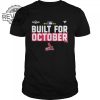 St Louis Cardinals 2021 Postseason Built For October Shirt Sweatshirt Hoodie Tanktop Long Sleeve Shirt Unique revetee 1