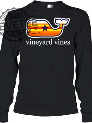 Houston Astros Vineyard Vines Filled In Whale Shirt Sweatshirt Hoodie Tanktop Long Sleeve Shirt Unique revetee 2