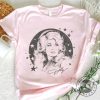 Retro Dolly Parton Shirt Dolly Signatural Hoodie Dolly Parton Graphic Tshirt Dolly Country Music Sweatshirt Dolly Rockstar Shirt giftyzy 2 1