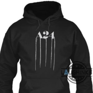 a24 death stranding shirt sweatshirt hoodie mens womens hideo kojima game tshirt a24 x kojima productions logo gift for gamers laughinks 3