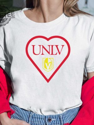 Knight Unlv Shirt Hoodie Sweatshirt Long Sleeve Tanktop Unique revetee 4