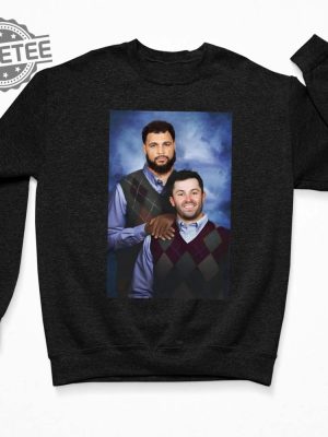 Baker Mayfield Mike Evans Step Brothers Shirt Hoodie Sweatshirt Long Sleeve Tanktop Unique revetee 3