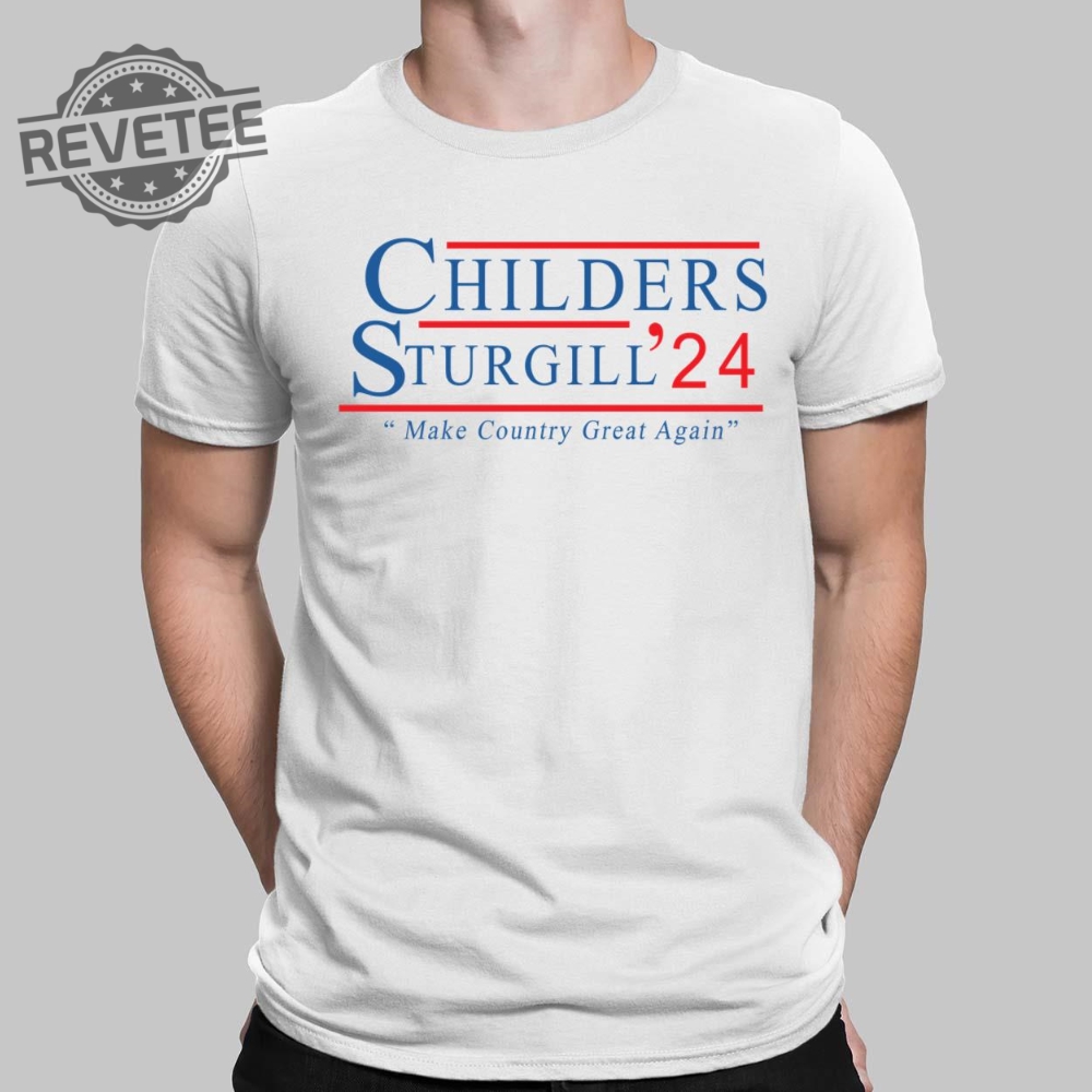 Children Sturgill 24 Make Country Great Again Shirt Hoodie Sweatshirt Long Sleeve Tanktop Unique