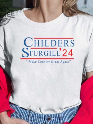 Children Sturgill 24 Make Country Great Again Shirt Hoodie Sweatshirt Long Sleeve Tanktop Unique revetee 4