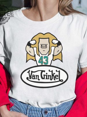 Jaelan Phillips Van Ginkel Shirt Hoodie Sweatshirt Long Sleeve Tanktop Unique revetee 4