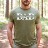Custom Dad Shirt Dad Shirt With Kids Names Fathers Day Gift New Dad Shirt New Dad Gift Personalized Dad Shirt Custom Kids Names Shirt Unique revetee 1