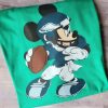 Nfl Football Inspired Mickey Mouse Shirt Or Sweatshirt Men Women Kids Toddlers Hoodie Sweatshirt Unique revetee 1