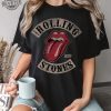 The Rolling Stones Live Tour 1978 Rock T Shirt Sweatshirt Rolling Stones Shirt Band Shirt Rolling Stones Tour Rock Band Shirt Unique revetee 1