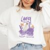 Laufey Tour 2023 Sweatshirt Laufey Tour 2023 Hoodie Laufey Tour 2023 Shirt Falling Behind Shirt Everything I Know About Love Unique revetee 1