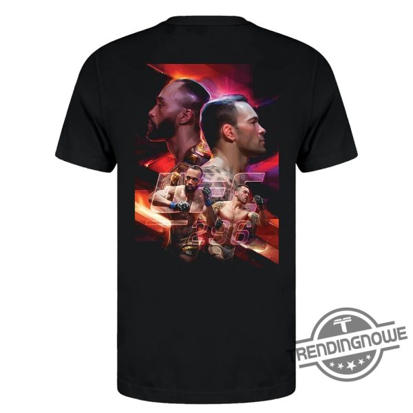 Ufc 296 Artist Series Shirt trendingnowe 2