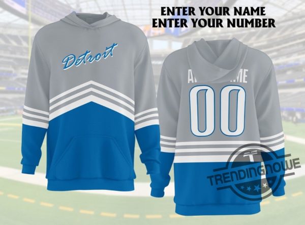 Vintage Detroit Football Hoodies Detroit Taylor Team Personalized 3D Sweatshirt Detroit Champions Jersey Hoodie trendingnowe.com 1