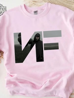 Nf Logo Shirt Nf Rap Shirt Vintage Bootleg Retro Graphic Gifts Unisex Gift Hoodie Nf Rap Shirt Nf Rapper Sweatshirt Unique revetee 2