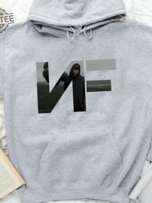 Nf Logo Shirt Nf Rap Shirt Vintage Bootleg Retro Graphic Gifts Unisex Gift Hoodie Nf Rap Shirt Nf Rapper Sweatshirt Unique revetee 4