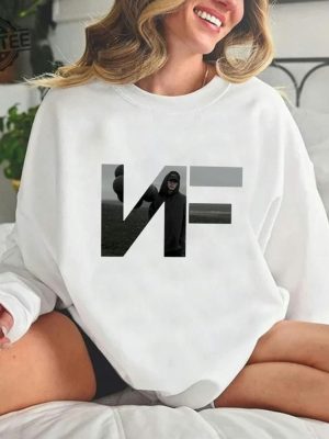 Nf Logo Shirt Nf Rap Shirt Vintage Bootleg Retro Graphic Gifts Unisex Gift Hoodie Nf Rap Shirt Nf Rapper Sweatshirt Unique revetee 5