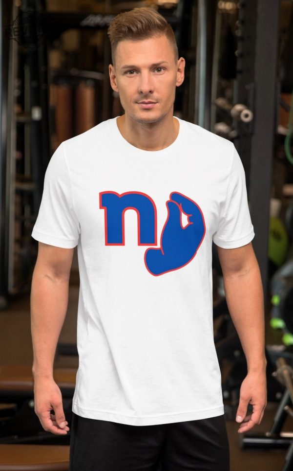 New York Football Unisex Shirt Unique revetee 1