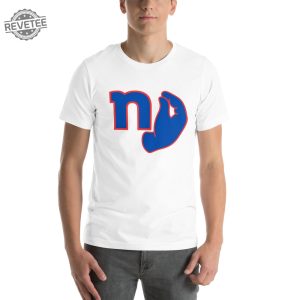 New York Football Unisex Shirt Unique revetee 4