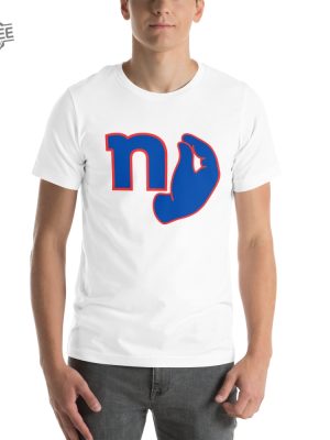 New York Football Unisex Shirt Unique revetee 4