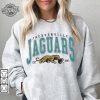 Vintage Jacksonville Jaguar Football Sweatshirt Nfl Jacksonville Jaguars Shirt Unique revetee 1