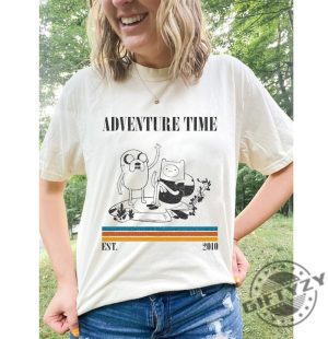 Adventure Time Shirt Adventure Time Tshirt Adventure Time Hoodie Adventure Time Sweatshirt Adventure Time Movie Shirt giftyzy 2 1