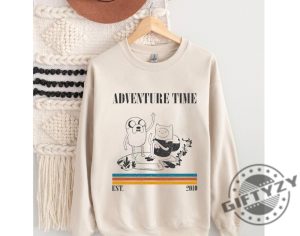 Adventure Time Shirt Adventure Time Tshirt Adventure Time Hoodie Adventure Time Sweatshirt Adventure Time Movie Shirt giftyzy 3 1