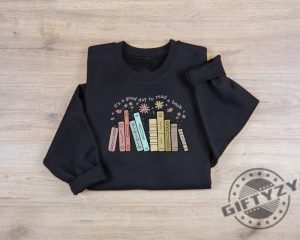 Its A Good Day To Read A Book Shirt Teacher Teach Hoodie Bookish Sweatshirt Book Lover Teacher Tshirt School Librarian Shirt giftyzy 3