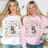 Cottagcore Raccoon Shirt Cottage Core Hoodie Trash Panda Tshirt Raccoon Lover Gift Cottagecore Crewneck Sweatshirt Nature Loving Retro Nature Shirt giftyzy 3