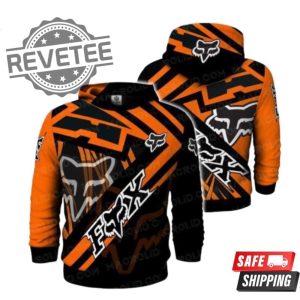 Fox Racing Logo Men And Women Fox Racing Fox Racing 2020 3D Hoodie T Shirt Sweatshirt Tanktop Unique revetee 1