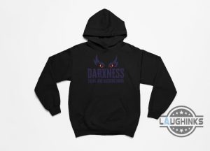 lamar jackson christmas sweater sweatshirt tshirt hoodie darkness there and nothing more shirts baltimore ravens nfl mvp race fan gift laughinks 1