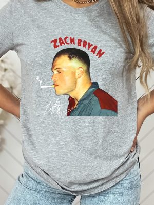 Zach Bryan Shirt 90S Graphic Bryan Shirt Bryan Rock Music Shirt Zach Bryan 2024 Shirt Gift For Men Women Unisex Shirt Zach Bryan Gift Unique revetee 2