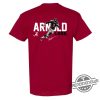 Lank Alabama Shirt Ncaa Football T Shirt Terrion Arnold Individual Caricature Shirt trendingnowe 2