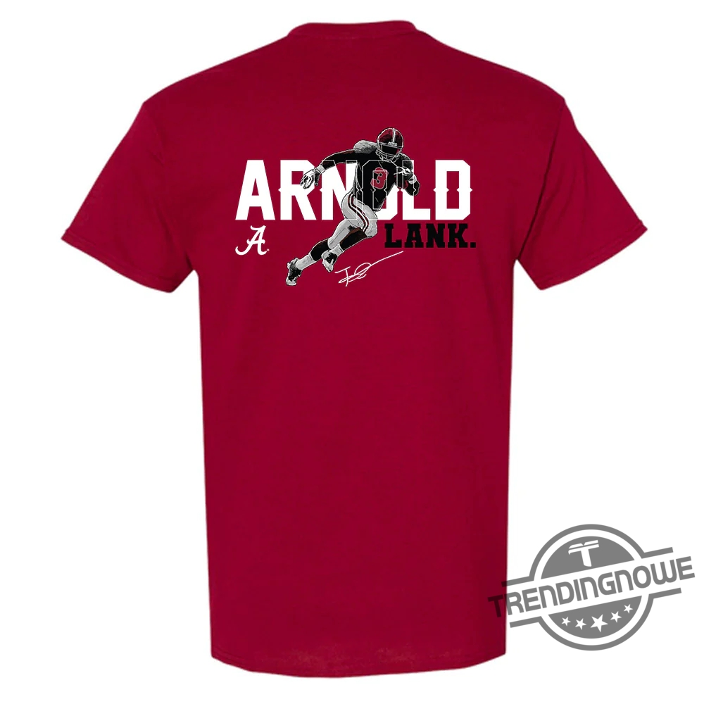 Lank Alabama Shirt Ncaa Football T Shirt Terrion Arnold Individual Caricature Shirt 7 Lank Alabama Shirt NCAA Football T Shirt Terrion Arnold Individual Caricature Shirt