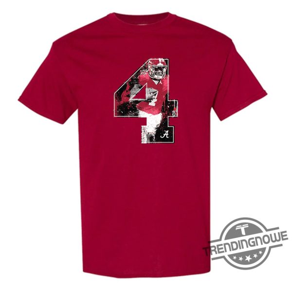 Lank Alabama Shirt Jalen Milroe Shirt Ncaa Football T Shirt trendingnowe 1 1