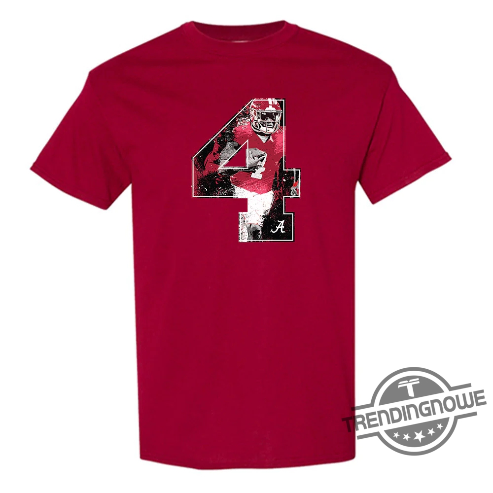 Lank Alabama Shirt Jalen Milroe Shirt Ncaa Football T Shirt