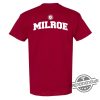 Lank Alabama Shirt Jalen Milroe Shirt Ncaa Football T Shirt trendingnowe 2 1