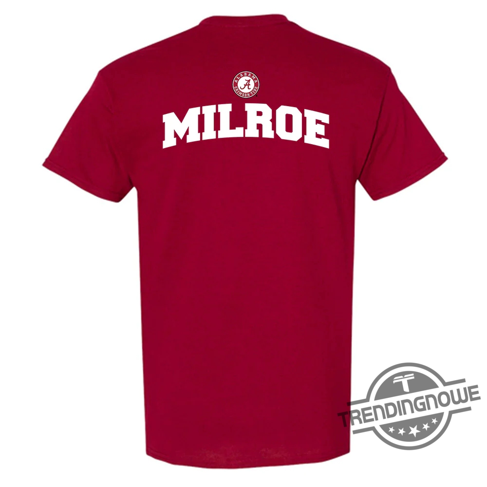 Lank Alabama Shirt Jalen Milroe Shirt Ncaa Football T Shirt 7 Lank Alabama Shirt Jalen Milroe Shirt NCAA Football T Shirt