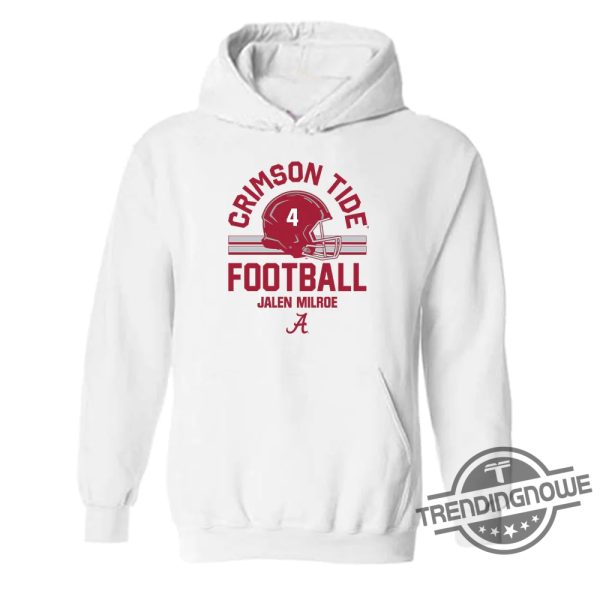 Lank Alabama Shirt V2 Jalen Milroe Hoodie Ncaa Football T Shirt trendingnowe 1