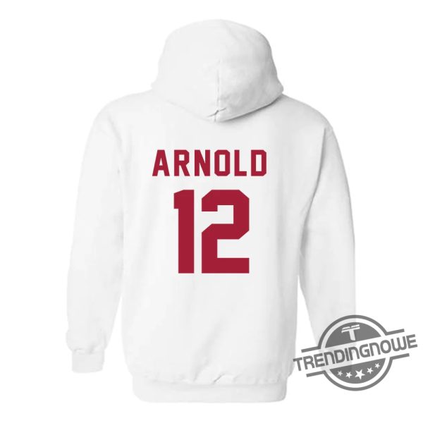 Lank Alabama Shirt Terrion Arnold Big Al Hooded Sweatshirt Ncaa Football T Shirt trendingnowe 2