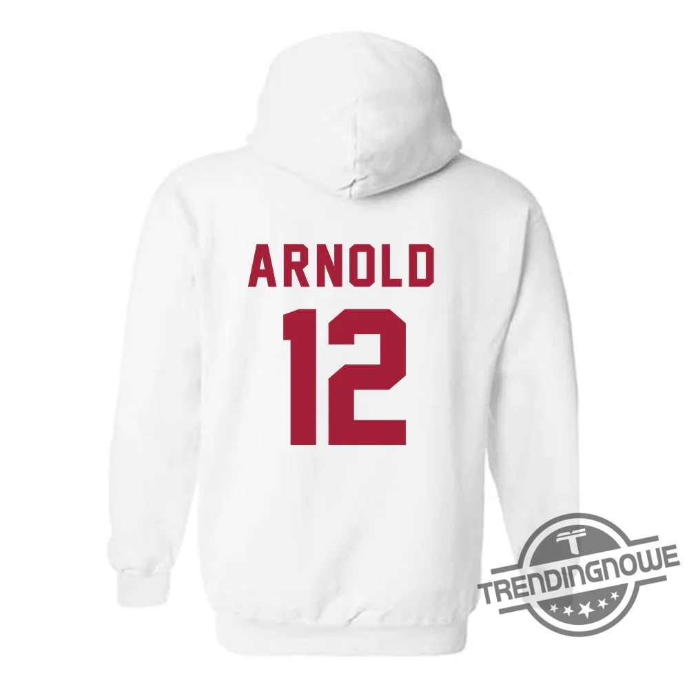 Lank Alabama Shirt Terrion Arnold Big Al Hooded Sweatshirt Ncaa Football T Shirt 7 Lank Alabama Shirt Terrion Arnold Big Al Hooded Sweatshirt NCAA Football T Shirt