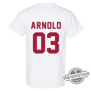 Lank Alabama Shirt Terrion Arnold Big Al Shirt Ncaa Football T Shirt trendingnowe 2