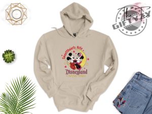 Sweatheart Nite Disneyland Shirt Disney After Dark Sweater Mickey And Minnie Tshirt Disney Couple Hoodie Disneyworld Trip Gift For Couple giftyzy 3