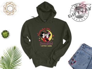 Sweatheart Nite Disneyland Shirt Disney After Dark Sweater Mickey And Minnie Tshirt Disney Couple Hoodie Disneyworld Trip Gift For Couple giftyzy 5