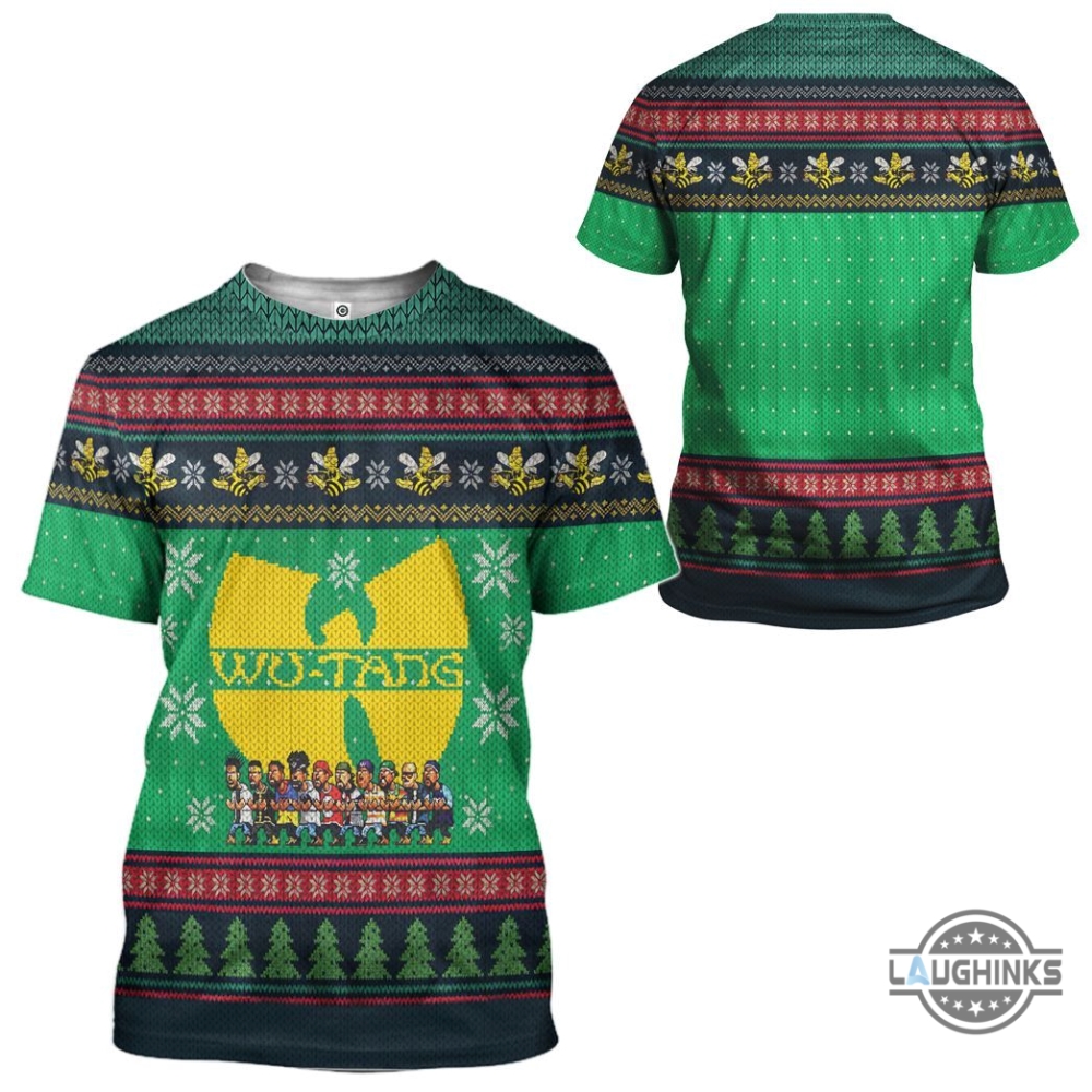 Wu hot sale tang xmas