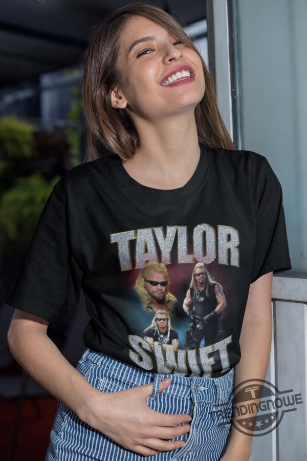 Vintage Dog The Bounty Hunter Taylor Swift Shirt Taylor Swift Dog The Bounty Hunter Shirt Funny Taylor Swift Shirt trendingnowe 3